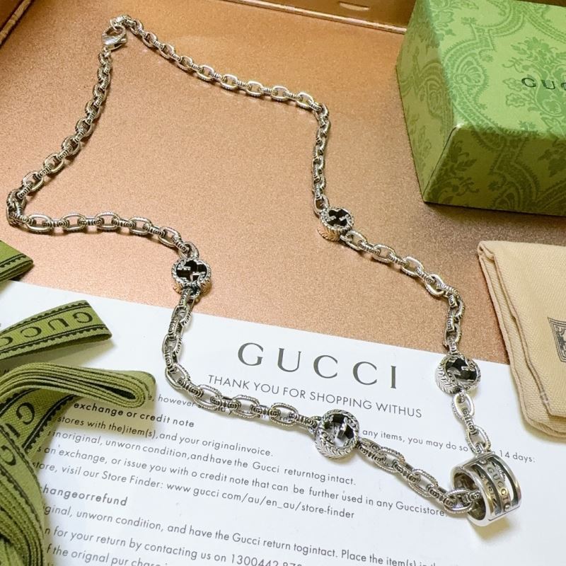 Gucci Necklaces